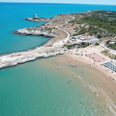 Villaggio Turistico Scialmarino В'єсте Екстер'єр фото