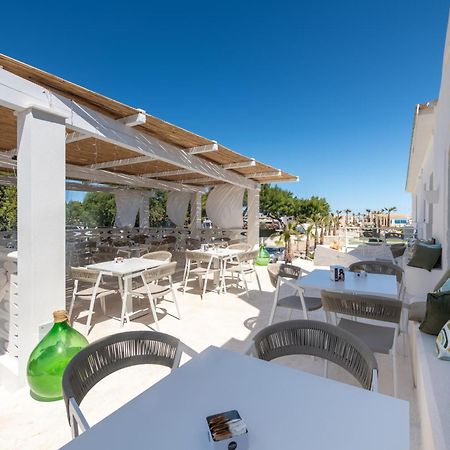Villaggio Turistico Scialmarino В'єсте Екстер'єр фото