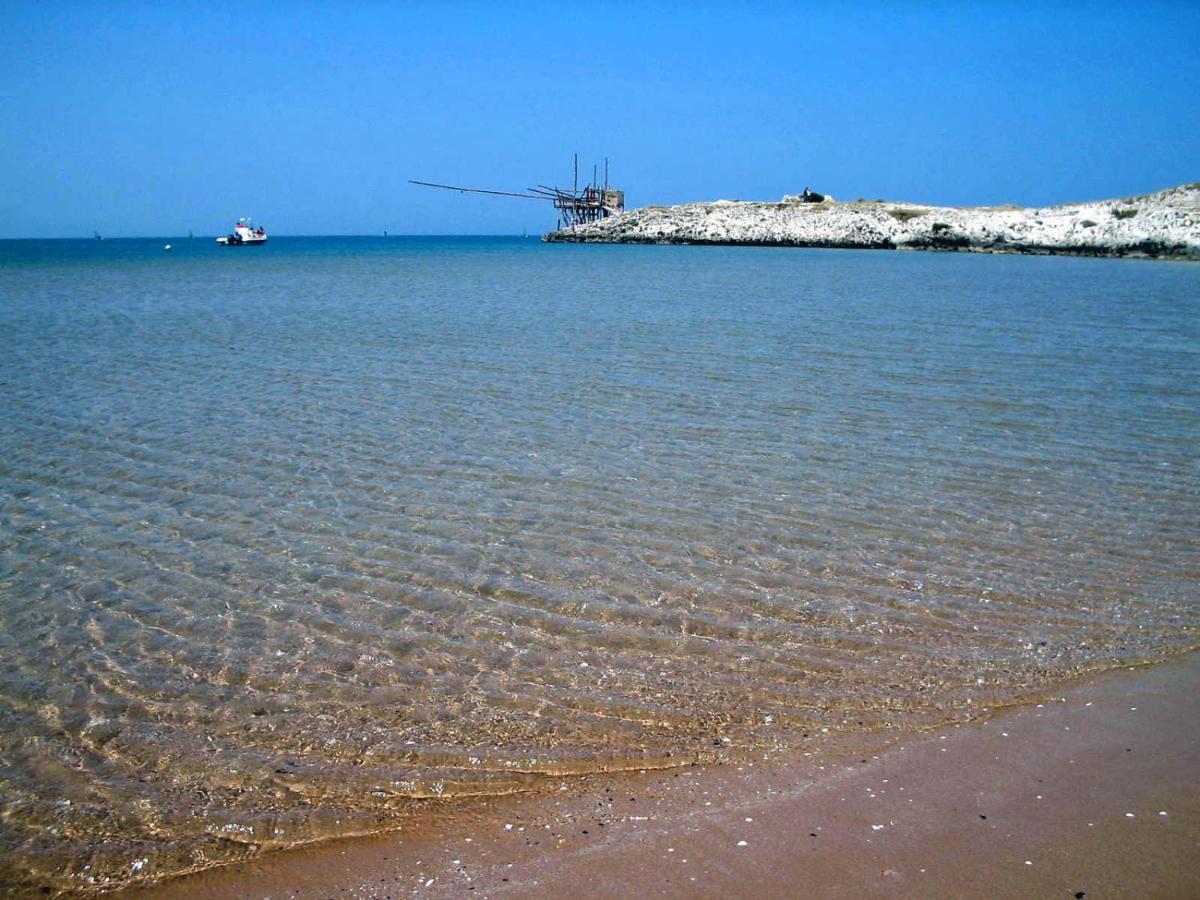 Villaggio Turistico Scialmarino В'єсте Екстер'єр фото