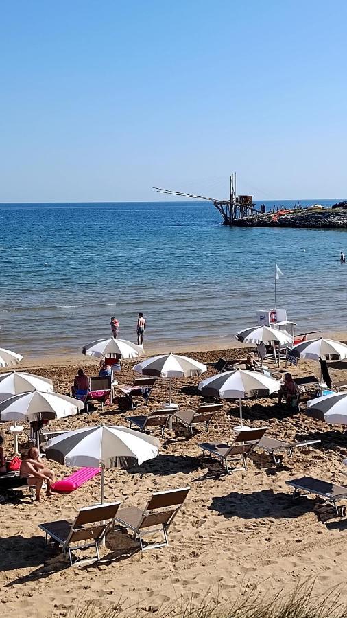 Villaggio Turistico Scialmarino В'єсте Екстер'єр фото
