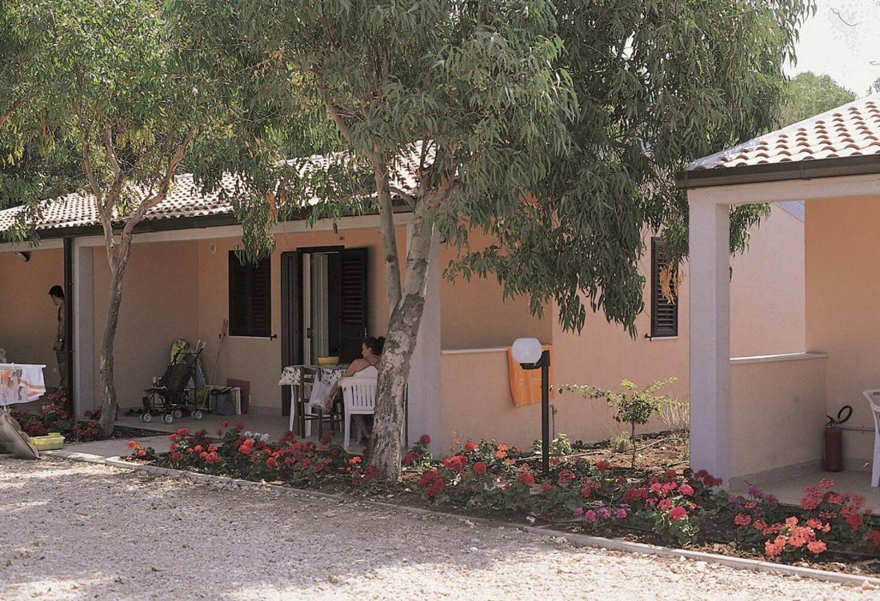 Villaggio Turistico Scialmarino В'єсте Екстер'єр фото