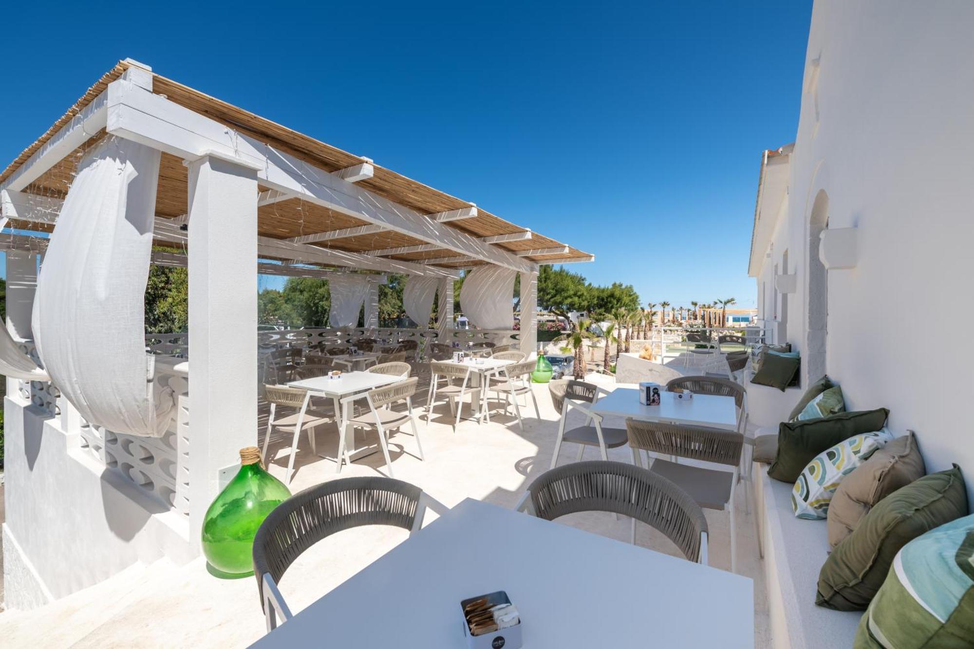 Villaggio Turistico Scialmarino В'єсте Екстер'єр фото