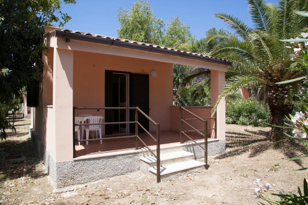 Villaggio Turistico Scialmarino В'єсте Номер фото